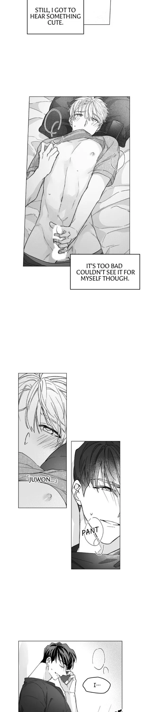 Dangerous Project Mate Chapter 18, page 17