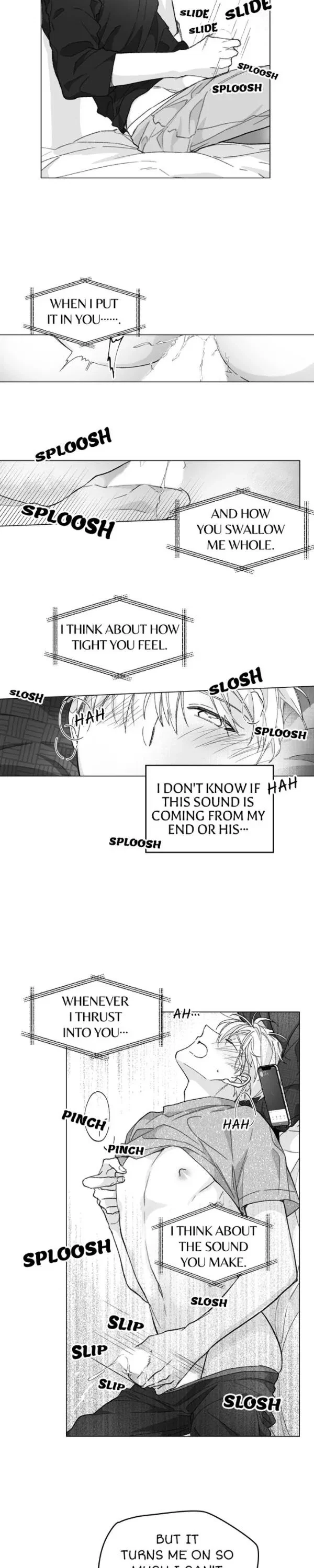 Dangerous Project Mate Chapter 18, page 18