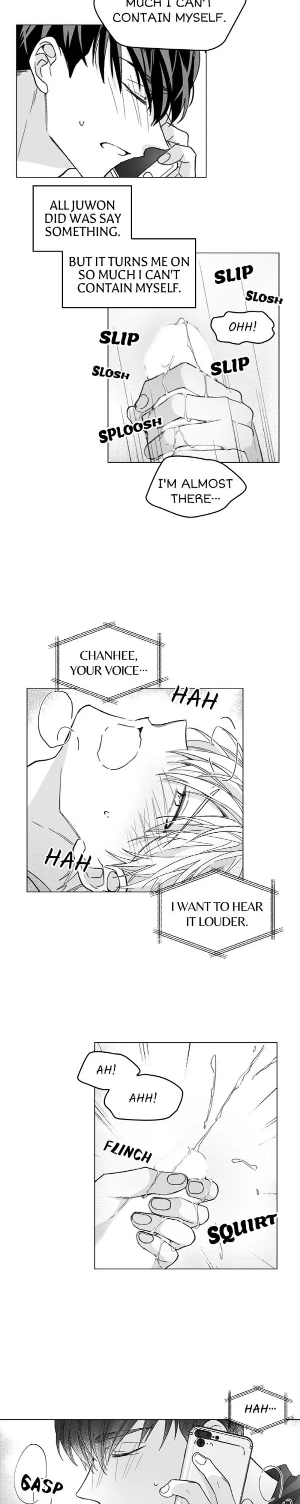 Dangerous Project Mate Chapter 18, page 19