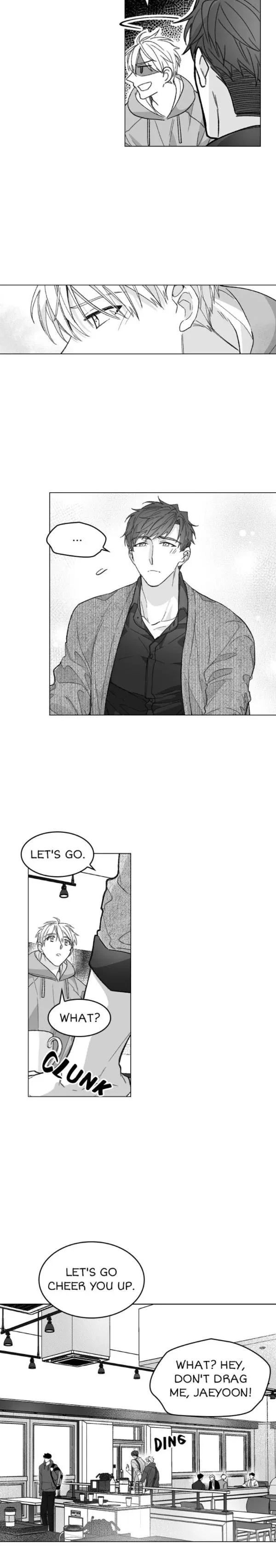 Dangerous Project Mate Chapter 18, page 23