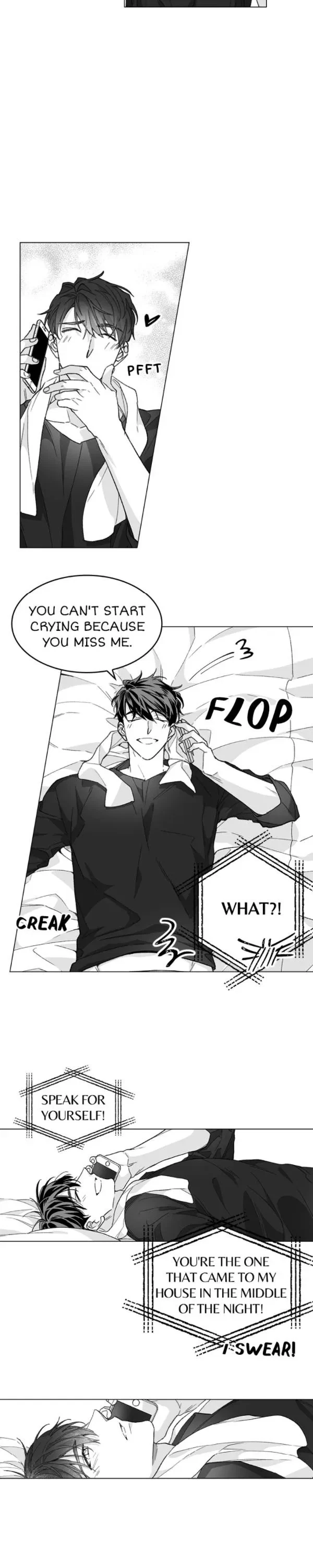 Dangerous Project Mate Chapter 18, page 5