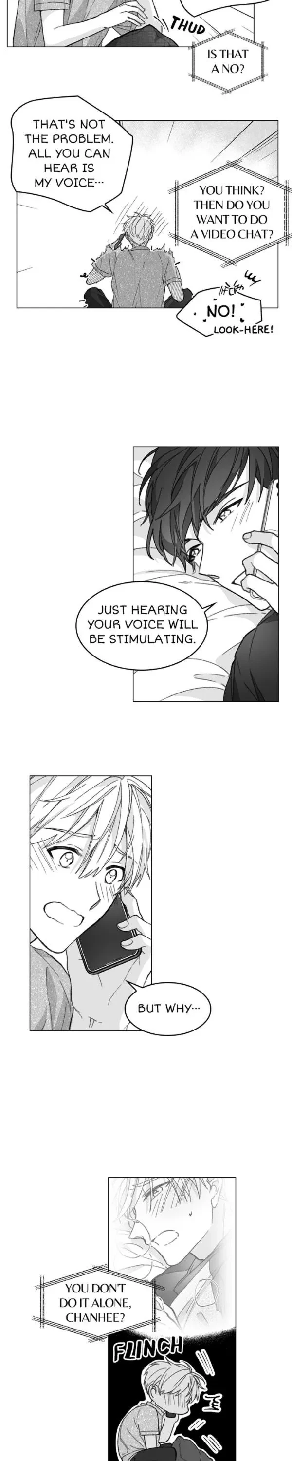 Dangerous Project Mate Chapter 18, page 7