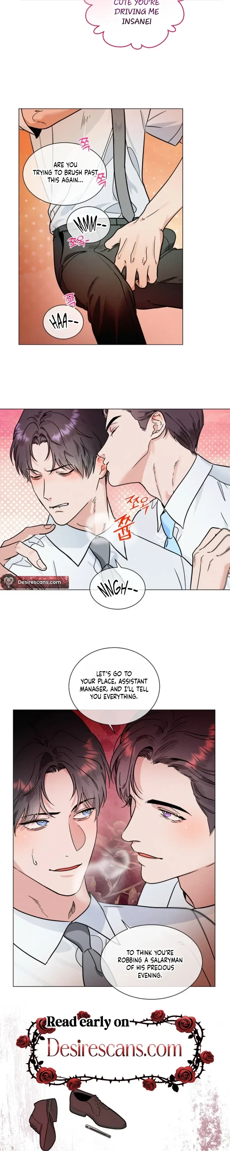 Double-Edged Shooter Chapter 24, page 12
