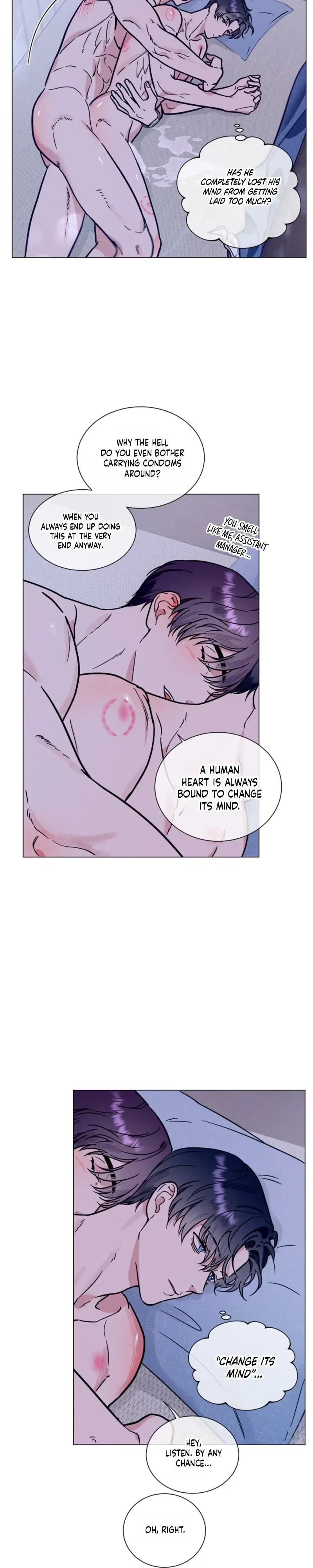 Double-Edged Shooter Chapter 24, page 19