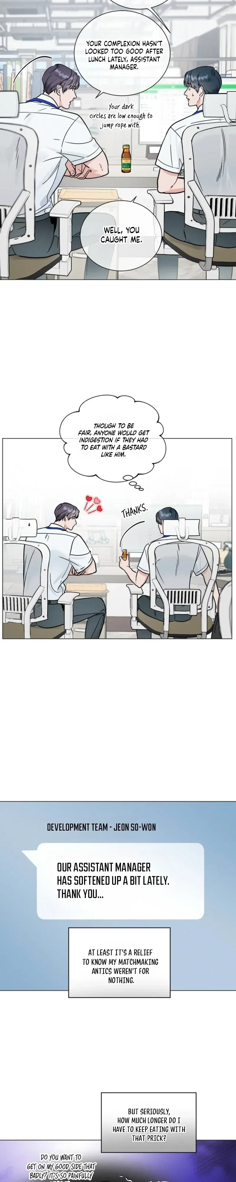 Double-Edged Shooter Chapter 24, page 2