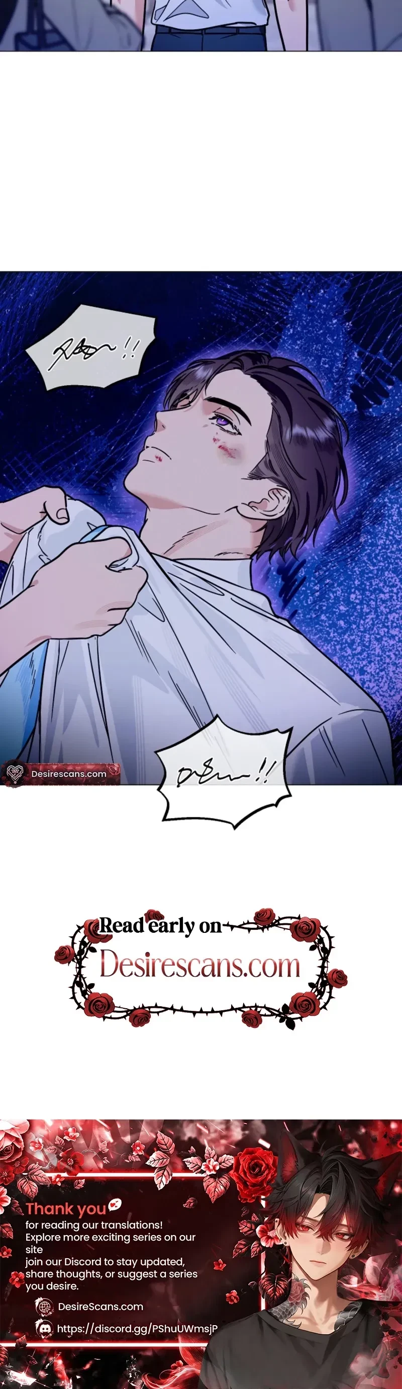 Double-Edged Shooter Chapter 24, page 21