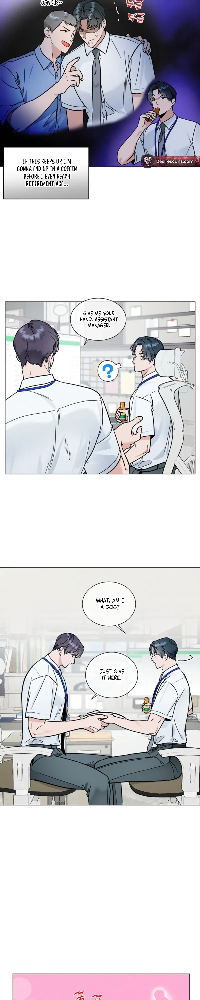 Double-Edged Shooter Chapter 24, page 3