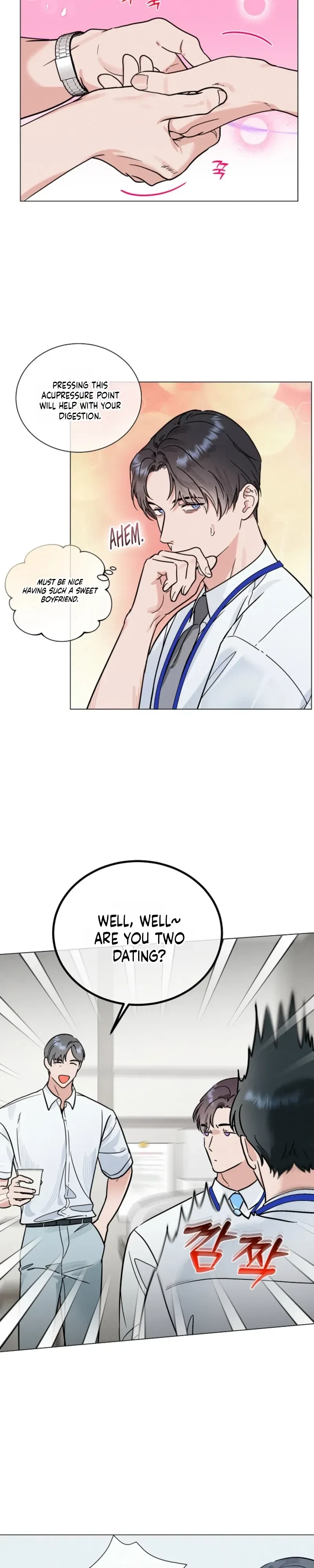 Double-Edged Shooter Chapter 24, page 4