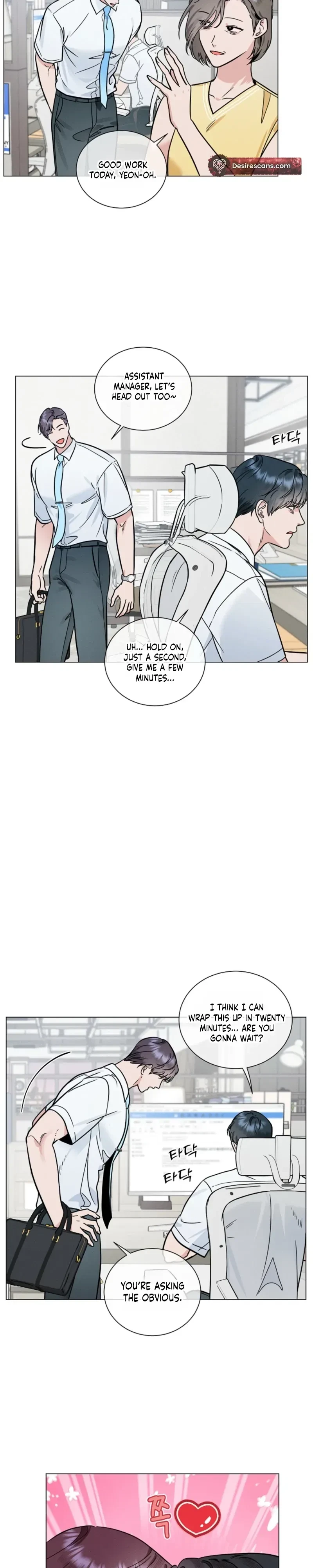 Double-Edged Shooter Chapter 24, page 6
