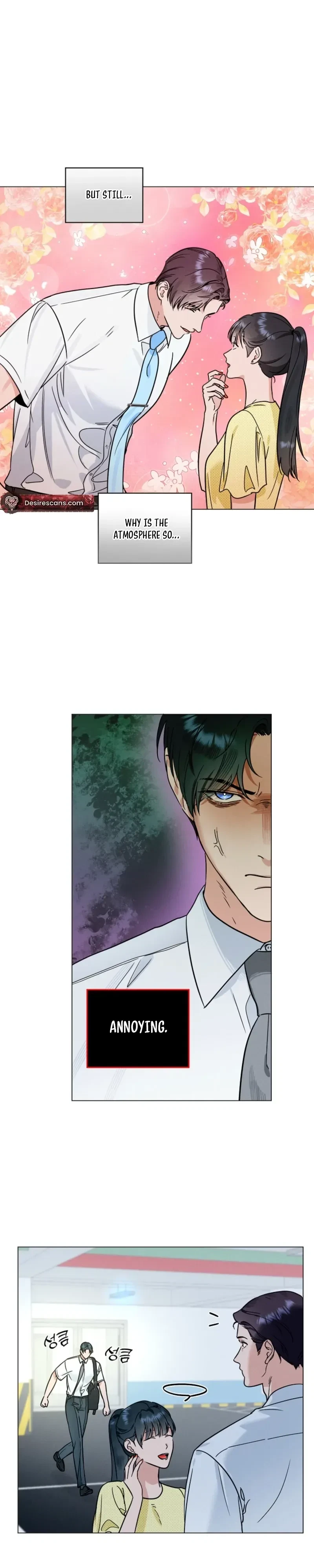 Double-Edged Shooter Chapter 24, page 9