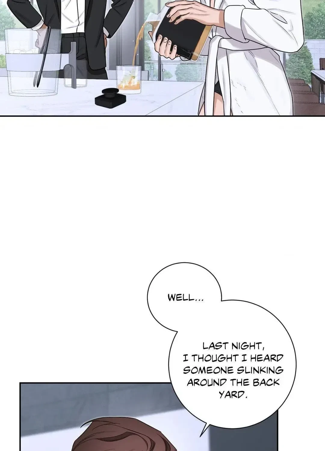 An Unsettling Scent Chapter 34, page 11
