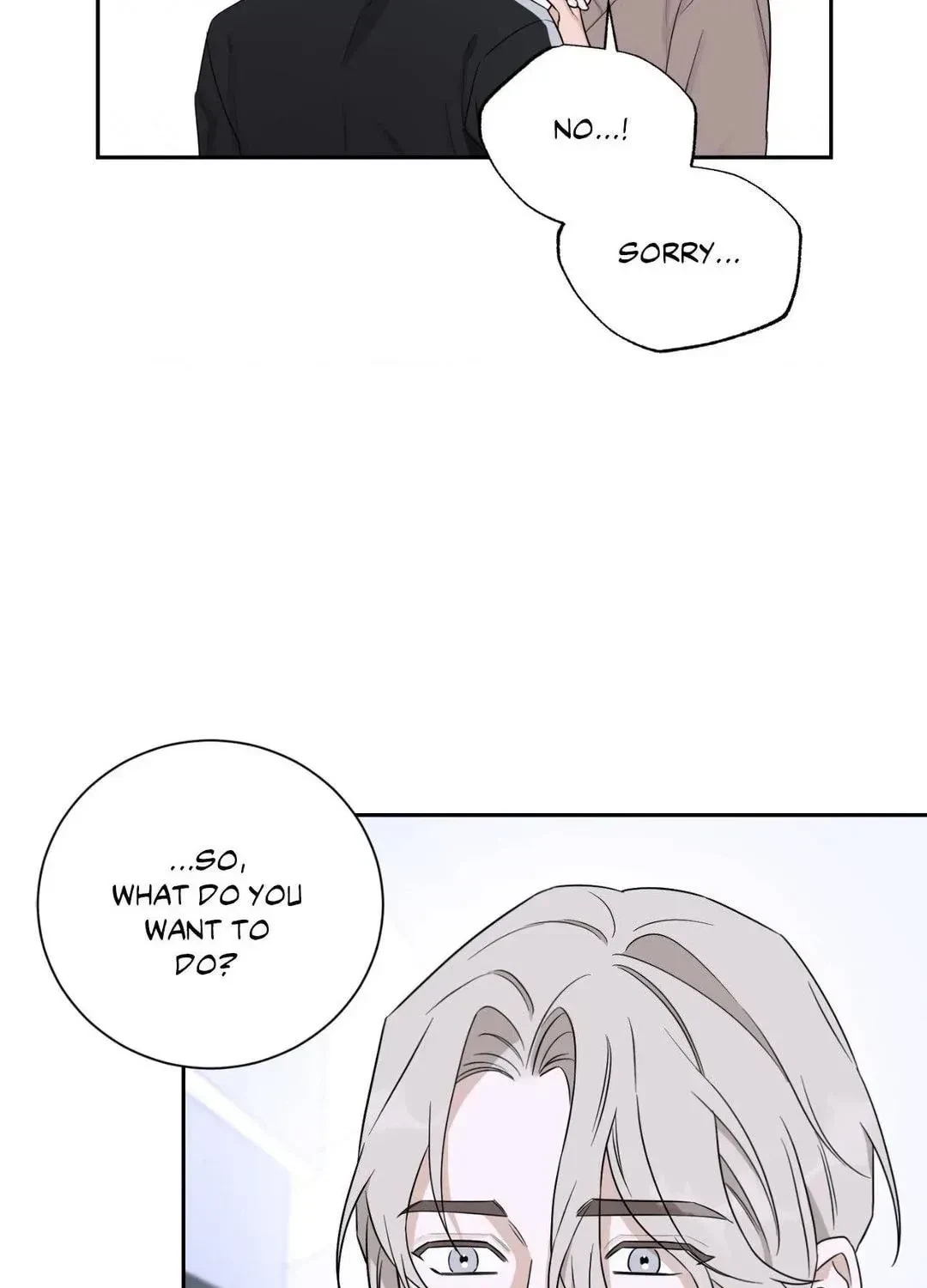 An Unsettling Scent Chapter 34, page 111