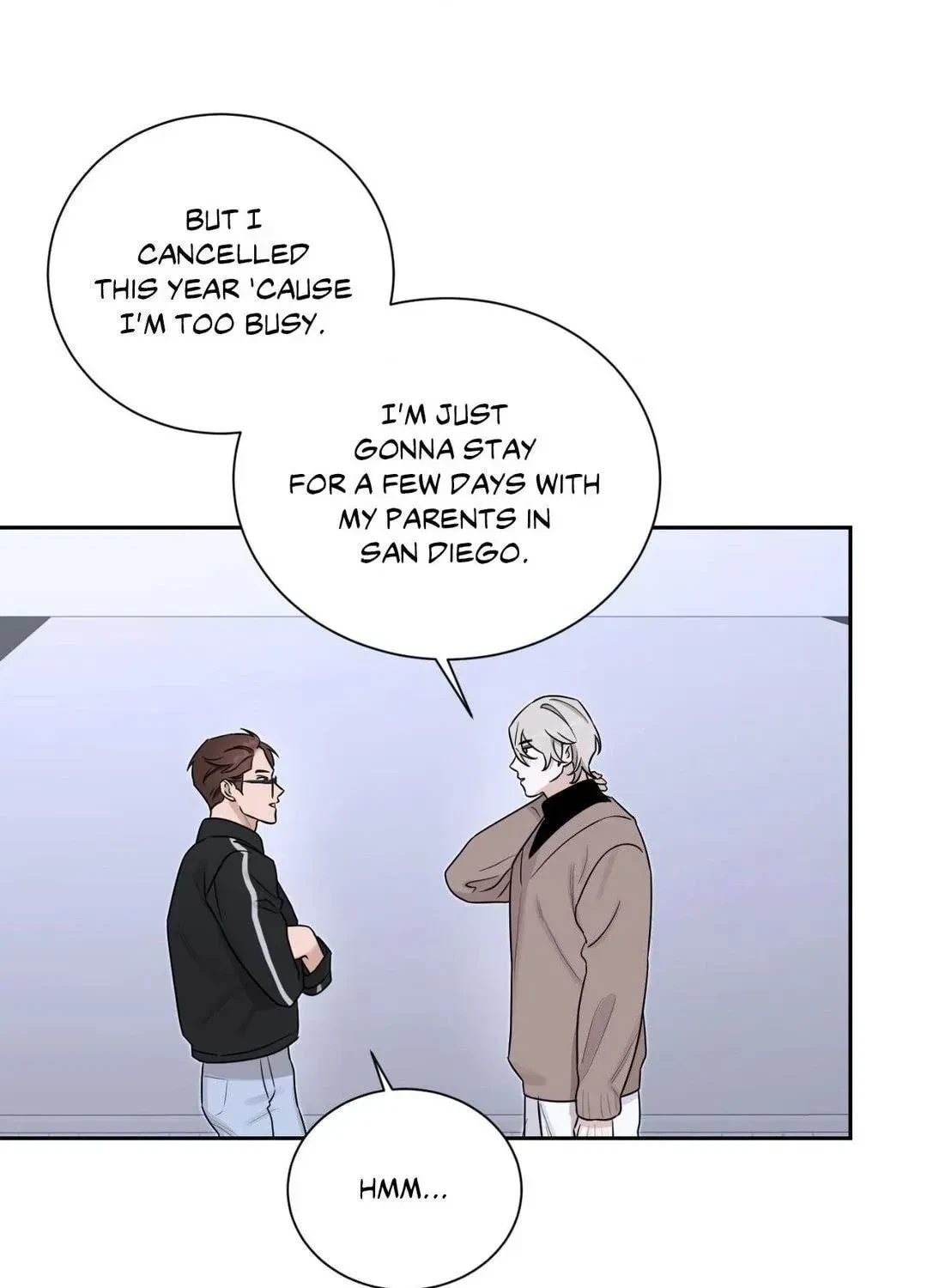 An Unsettling Scent Chapter 34, page 121