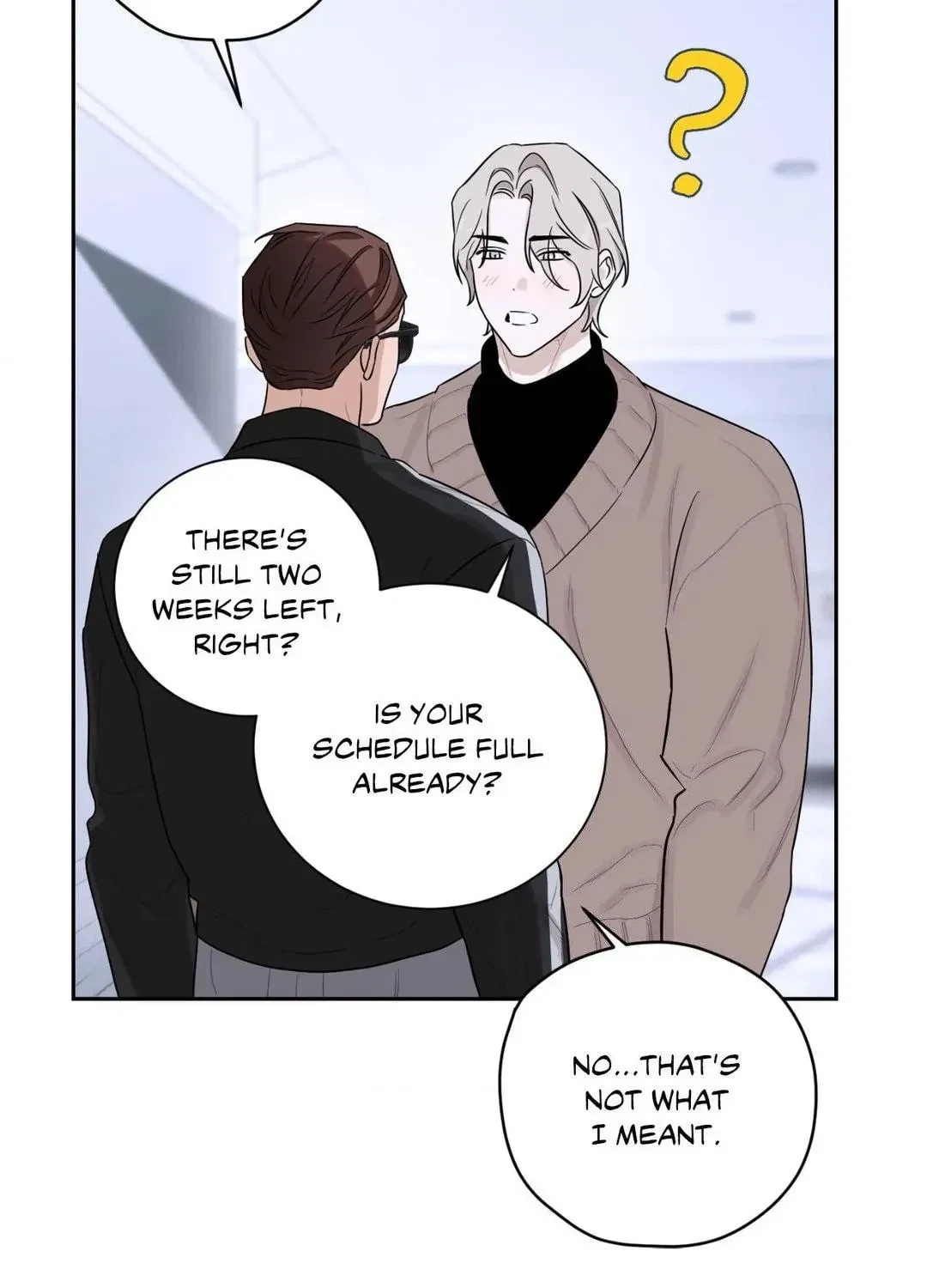 An Unsettling Scent Chapter 34, page 127