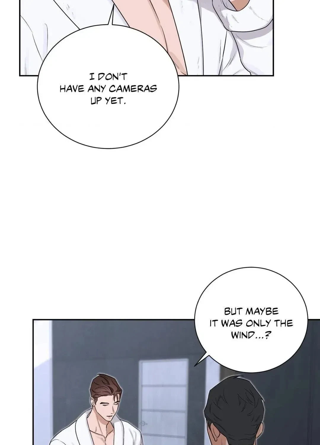 An Unsettling Scent Chapter 34, page 13