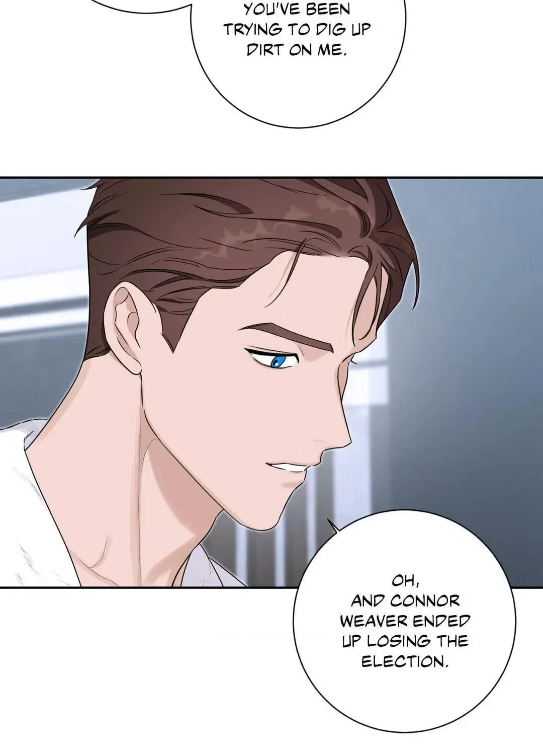 An Unsettling Scent Chapter 34, page 17