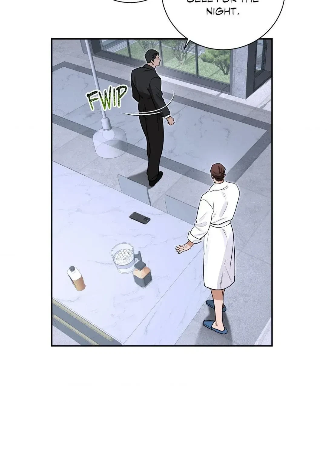 An Unsettling Scent Chapter 34, page 23