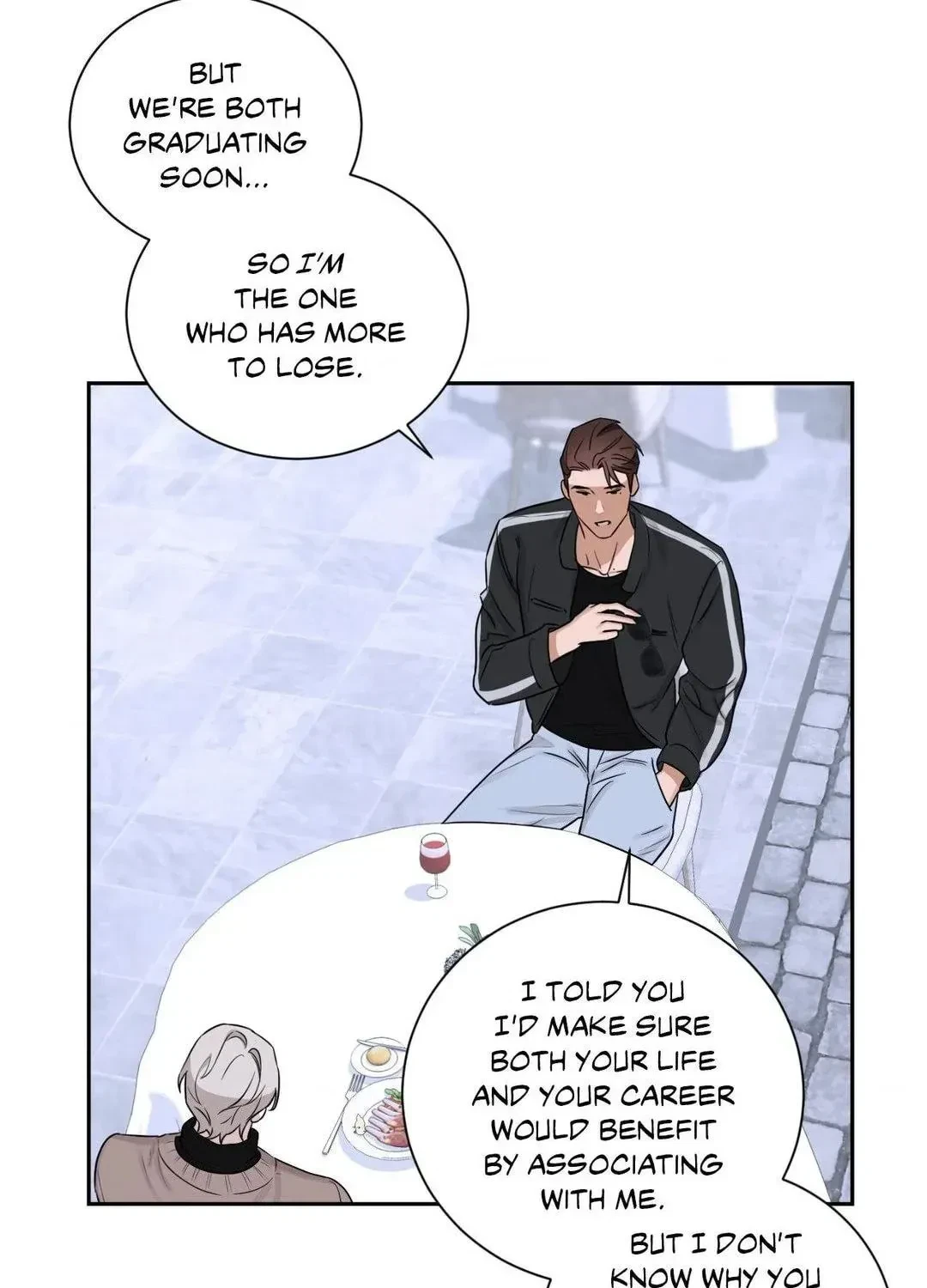 An Unsettling Scent Chapter 34, page 55