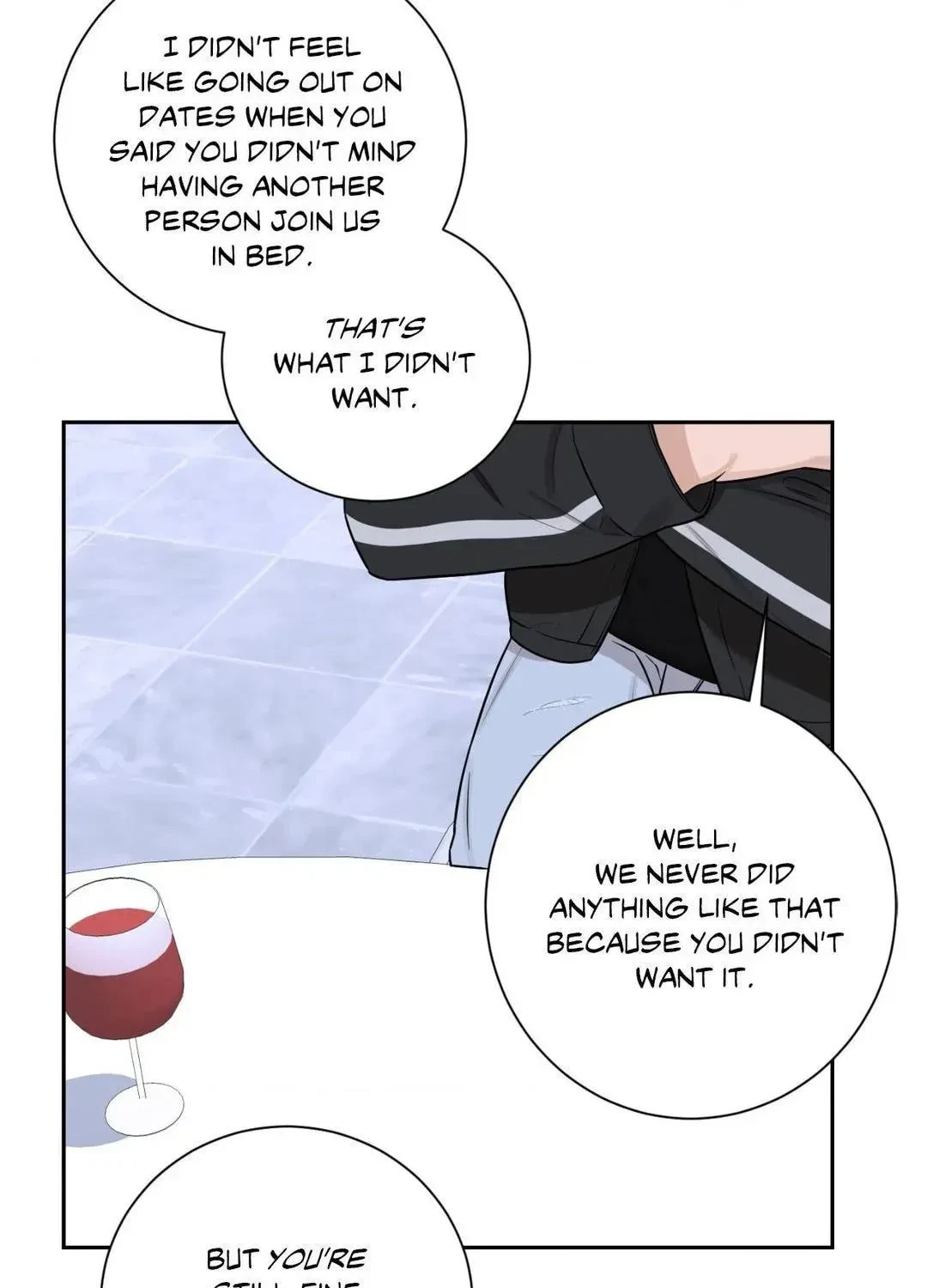 An Unsettling Scent Chapter 34, page 61