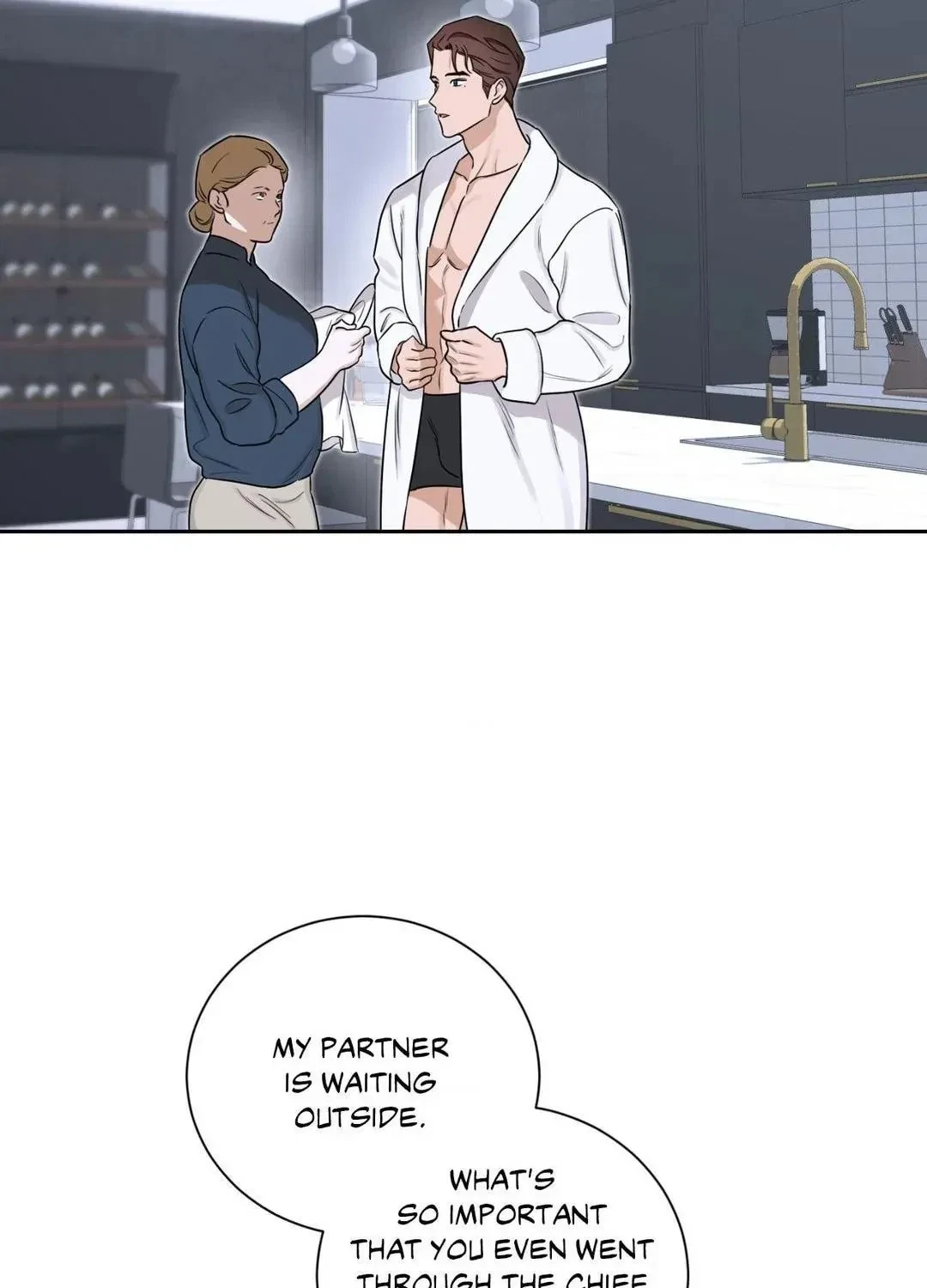 An Unsettling Scent Chapter 34, page 9