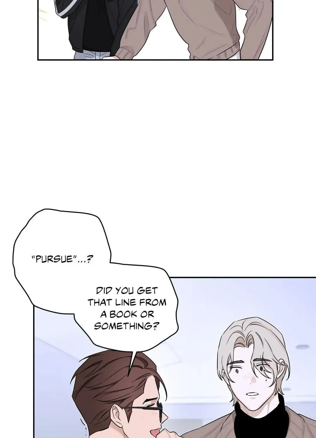 An Unsettling Scent Chapter 34, page 97
