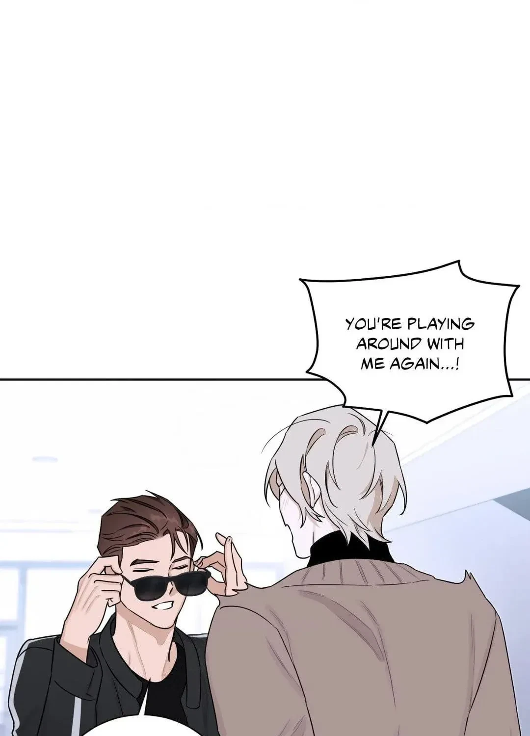 An Unsettling Scent Chapter 34, page 99
