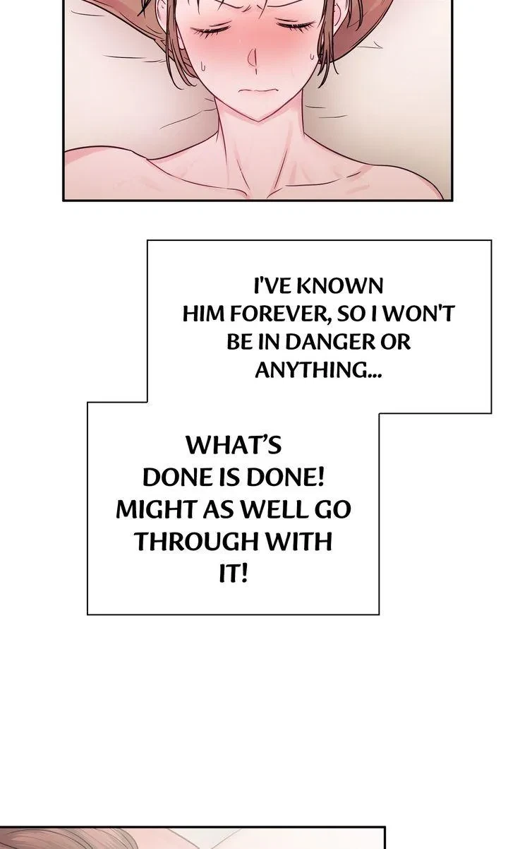 Don't Tell My Brother! Chapter 3, page 17