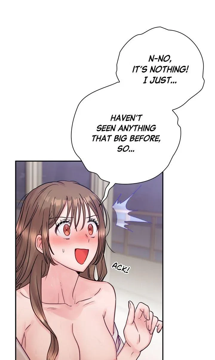 Don't Tell My Brother! Chapter 3, page 57