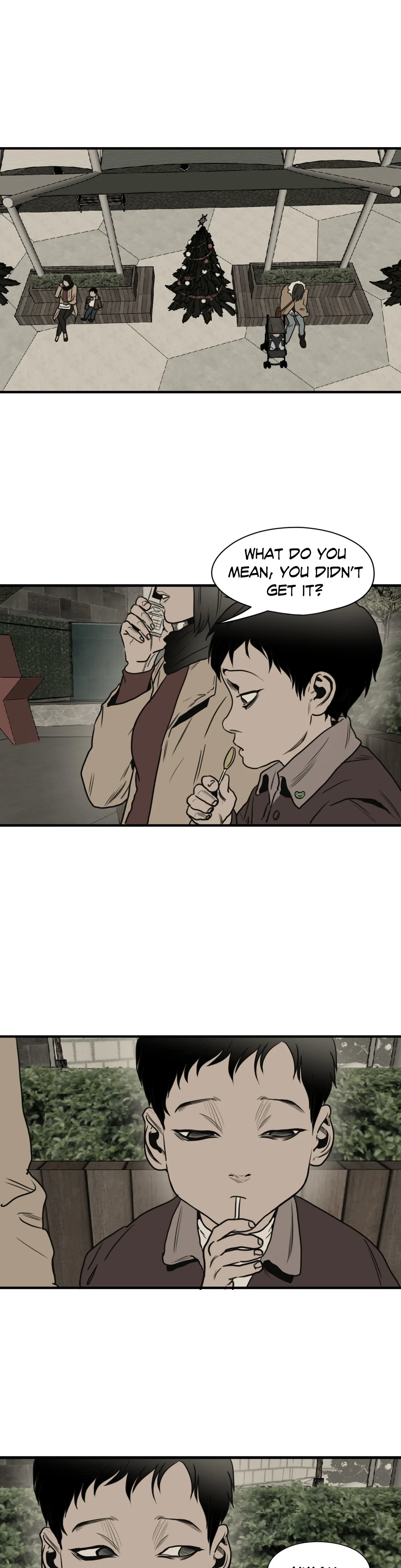 Chapter 62x1 - Christmas Special, page 8