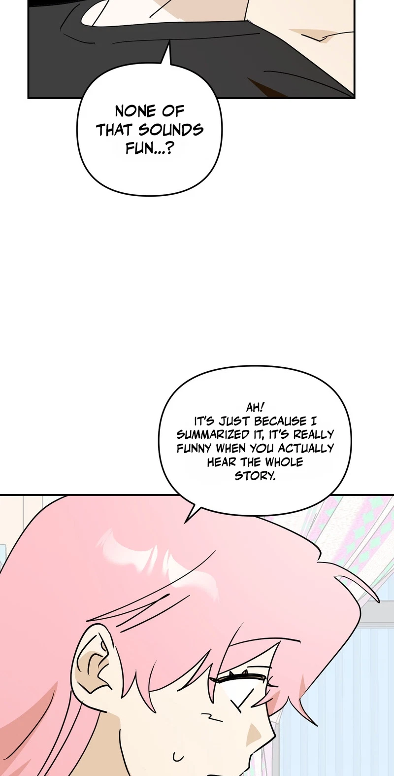 Do Not Flip Left And Right Chapter 17, page 21