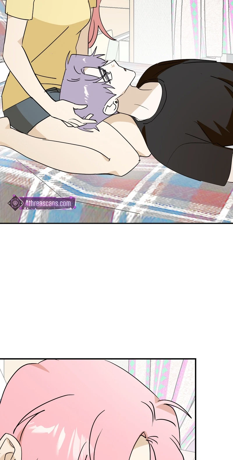 Do Not Flip Left And Right Chapter 17, page 23