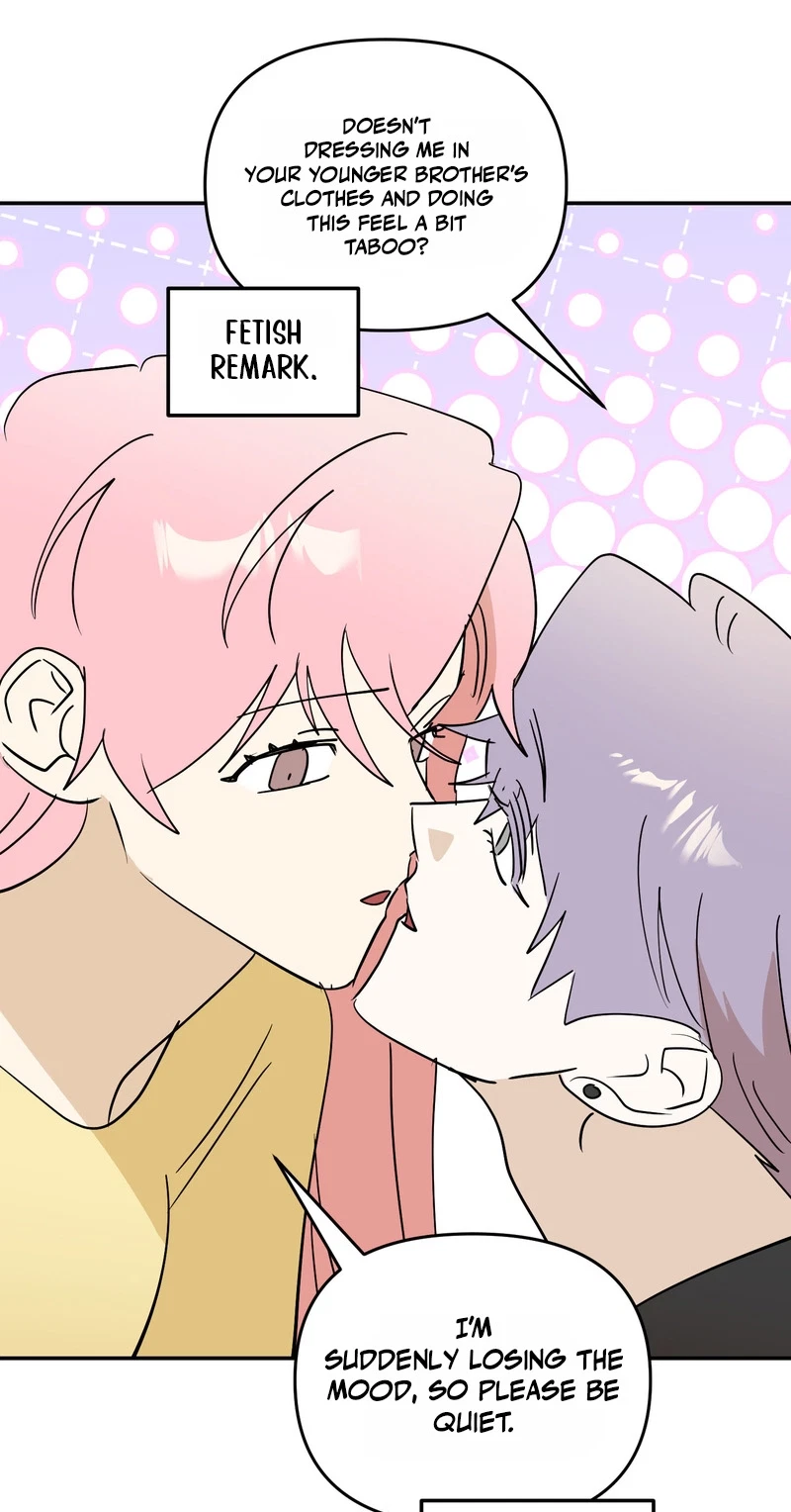 Do Not Flip Left And Right Chapter 17, page 47