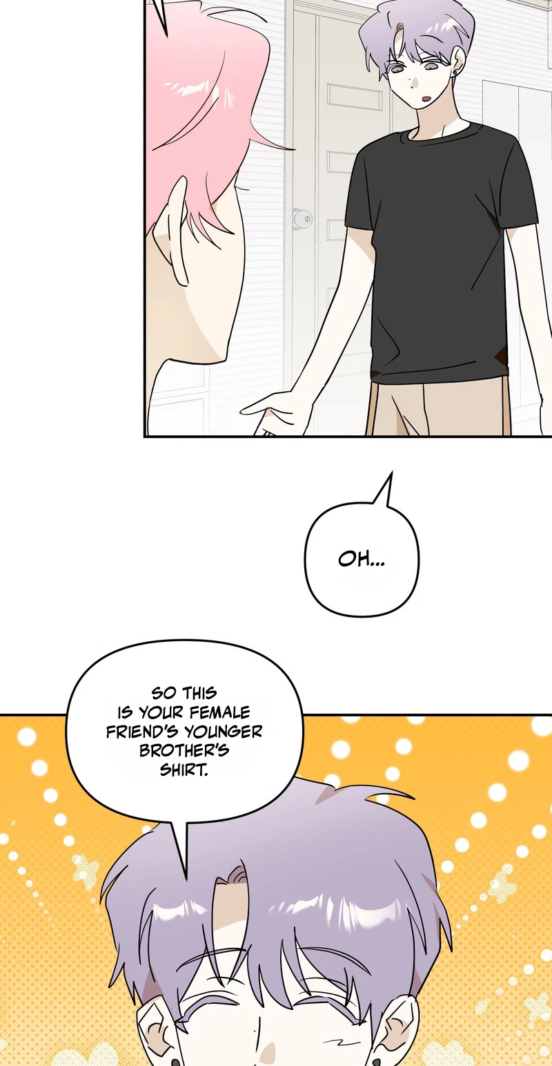 Do Not Flip Left And Right Chapter 17, page 5