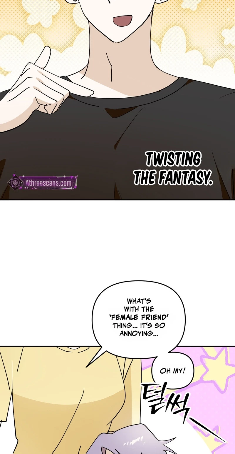 Do Not Flip Left And Right Chapter 17, page 6