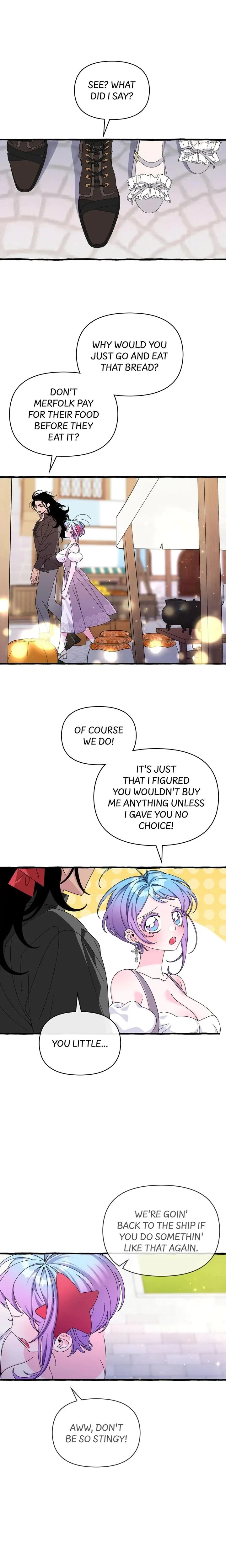 Hooked On Captain Charming Chapter 14, page 15