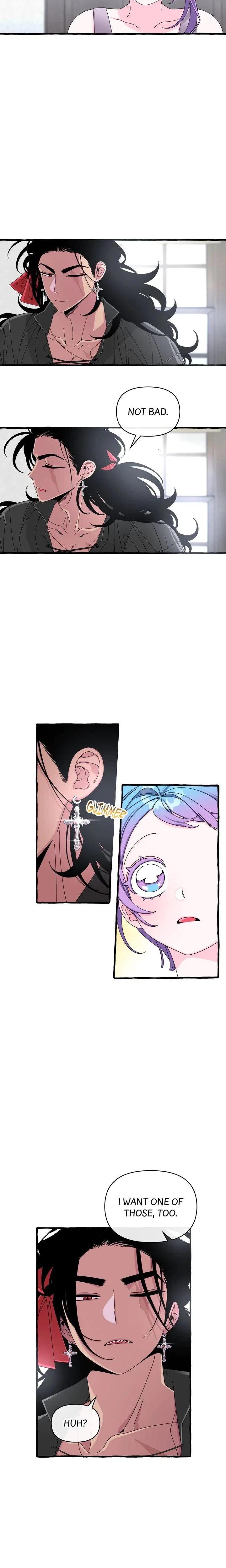 Hooked On Captain Charming Chapter 14, page 6