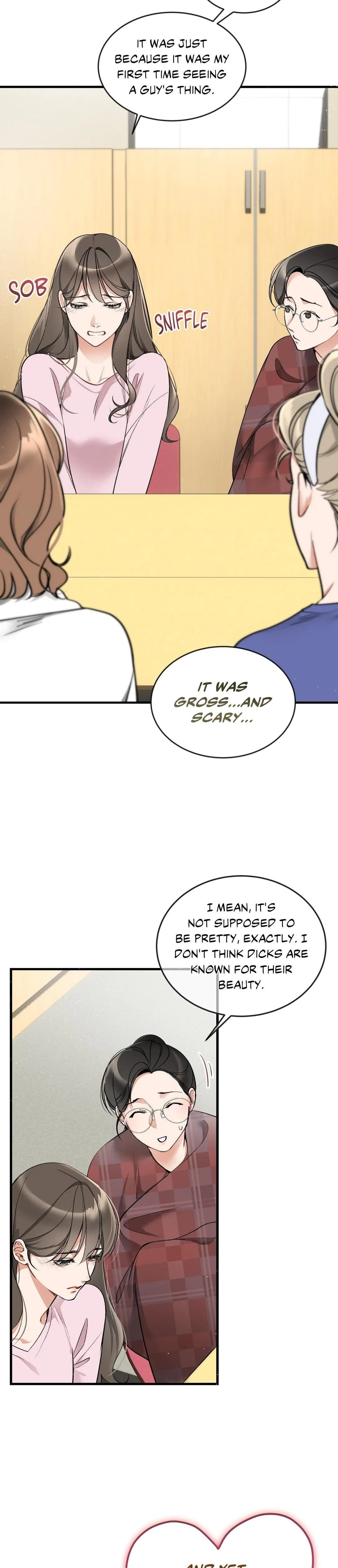 Touch Me, Tease Me Chapter 2, page 16