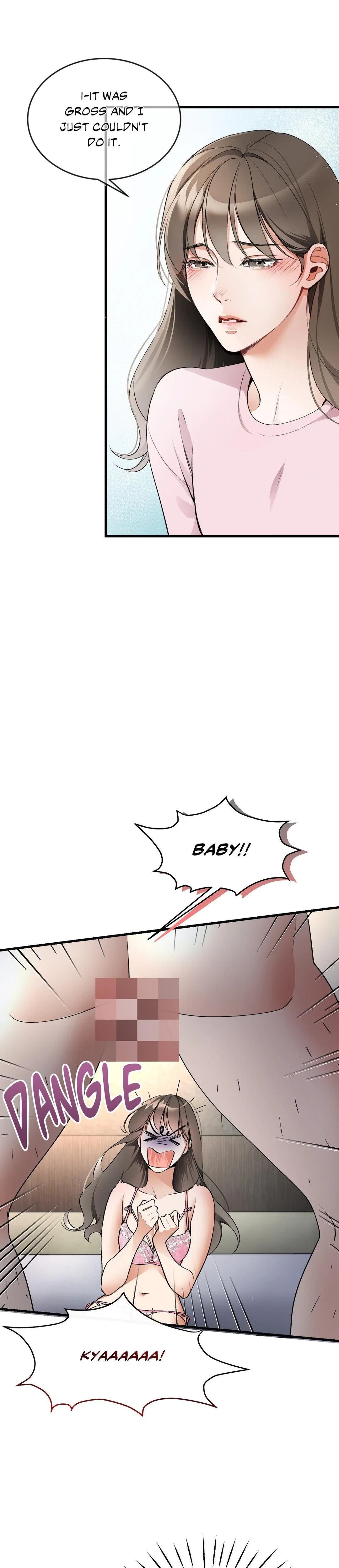 Touch Me, Tease Me Chapter 2, page 18