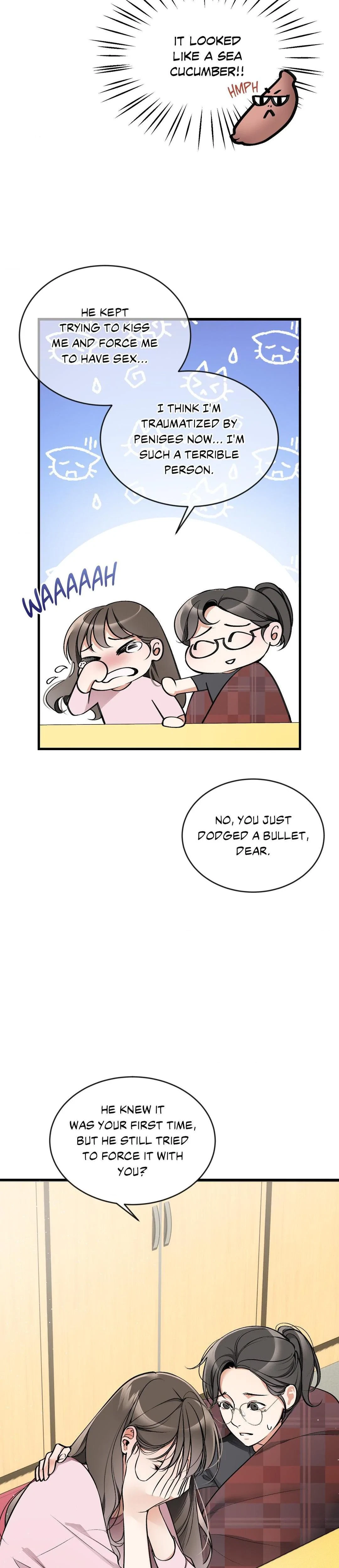 Touch Me, Tease Me Chapter 2, page 19