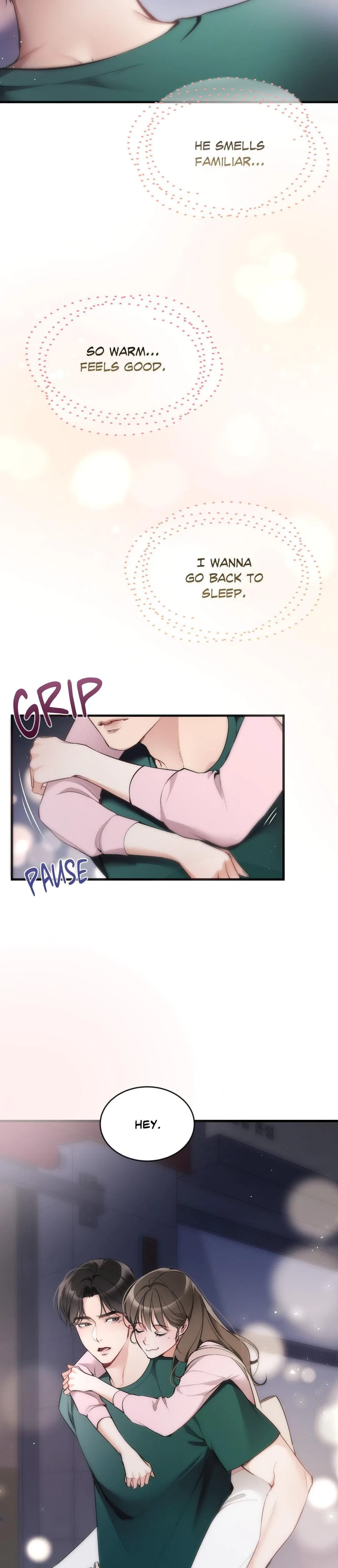 Touch Me, Tease Me Chapter 2, page 22