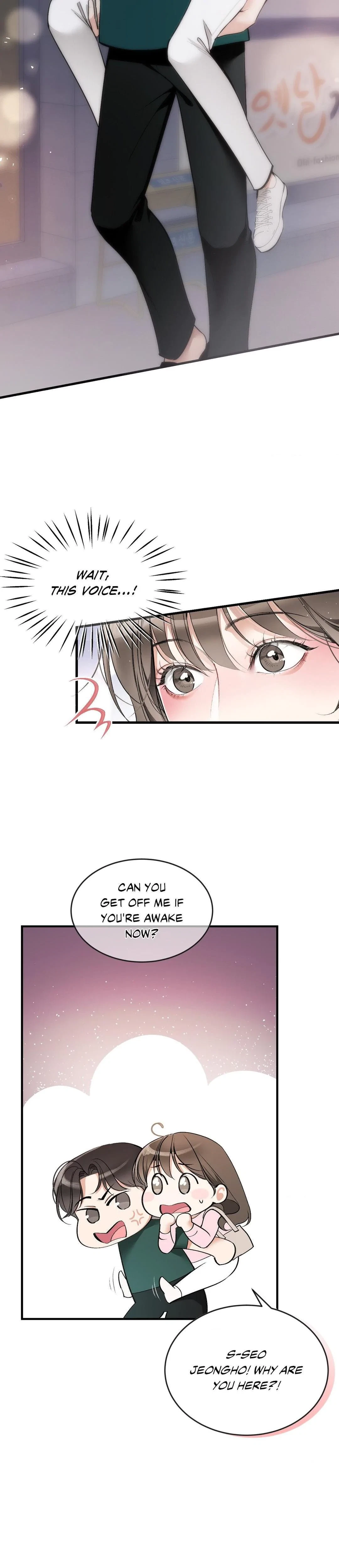 Touch Me, Tease Me Chapter 2, page 23