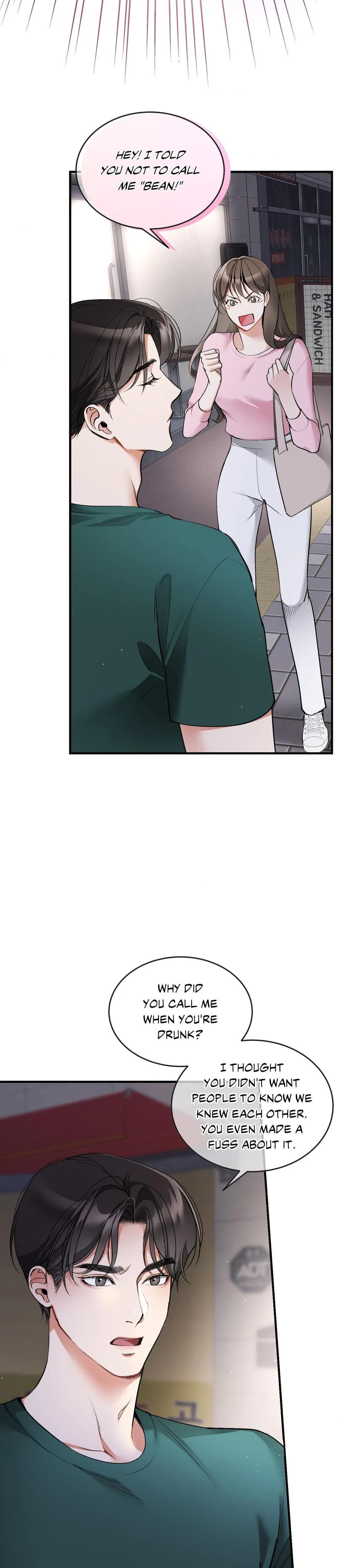 Touch Me, Tease Me Chapter 2, page 25