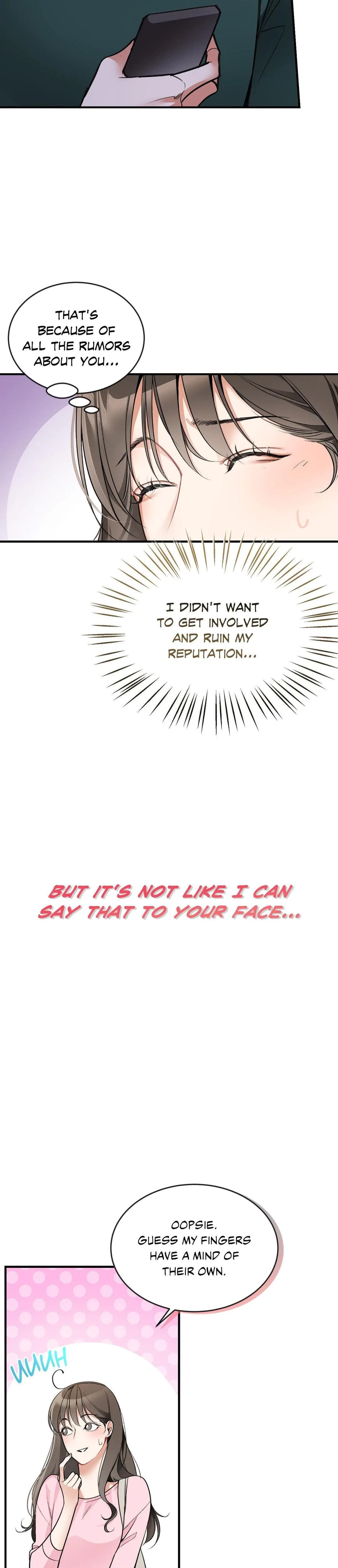 Touch Me, Tease Me Chapter 2, page 26