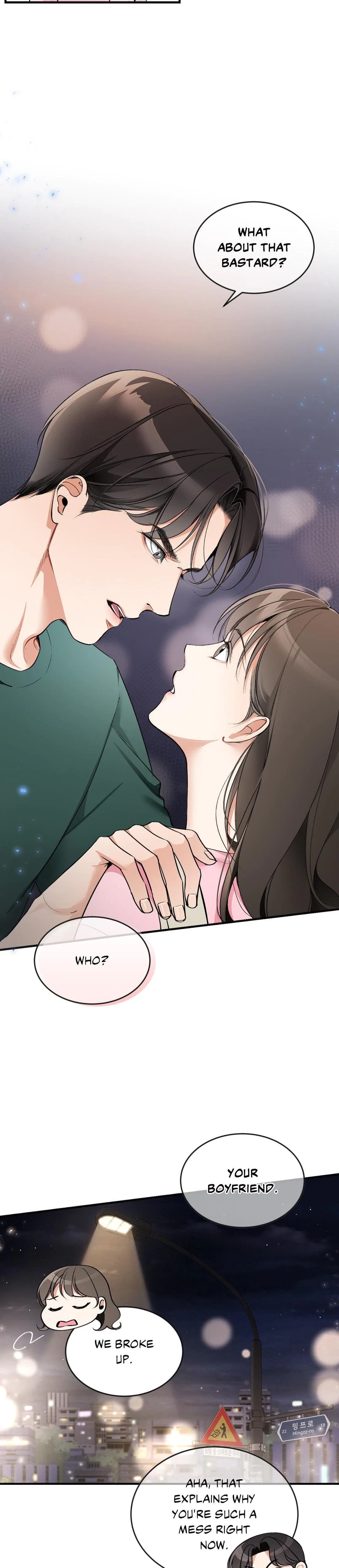 Touch Me, Tease Me Chapter 2, page 27