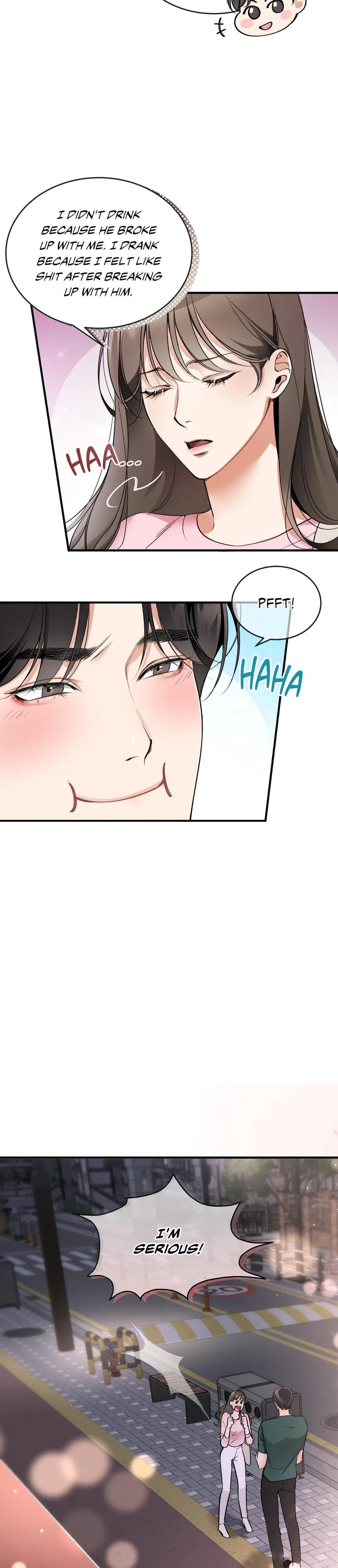 Touch Me, Tease Me Chapter 2, page 28