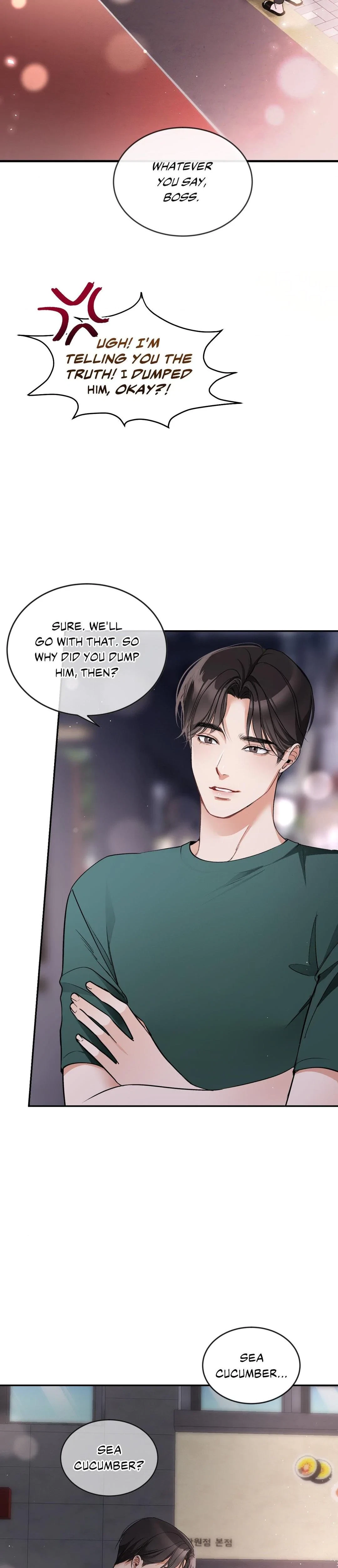 Touch Me, Tease Me Chapter 2, page 29