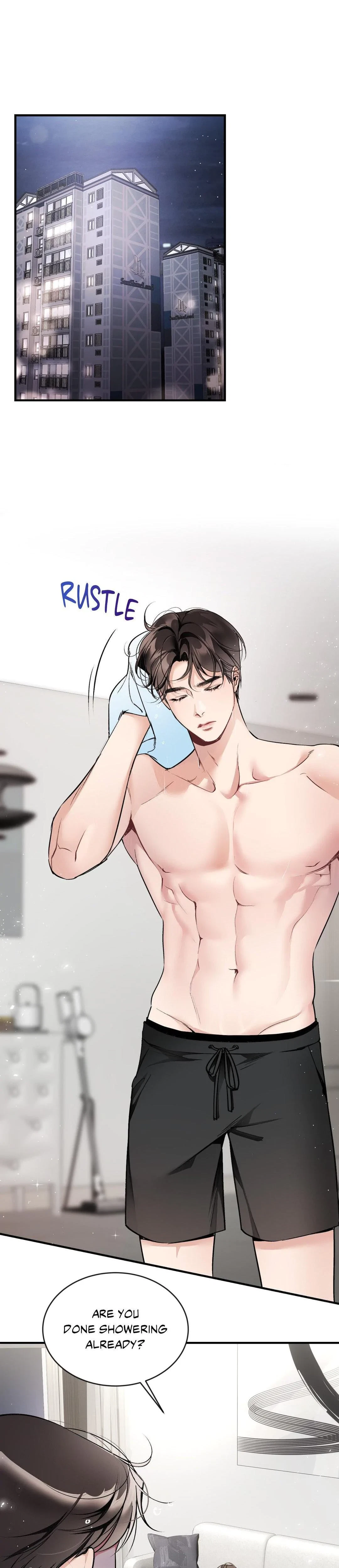 Touch Me, Tease Me Chapter 2, page 32