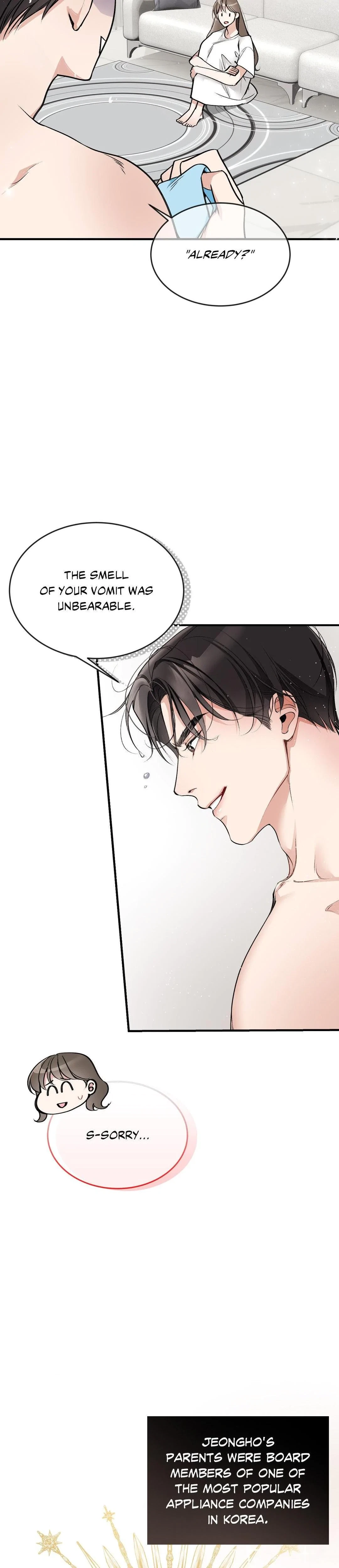 Touch Me, Tease Me Chapter 2, page 33