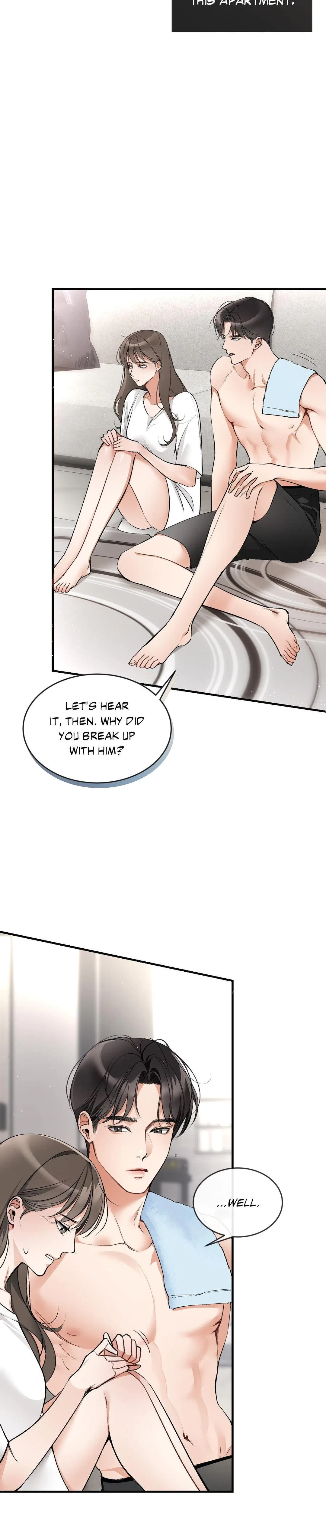 Touch Me, Tease Me Chapter 2, page 35