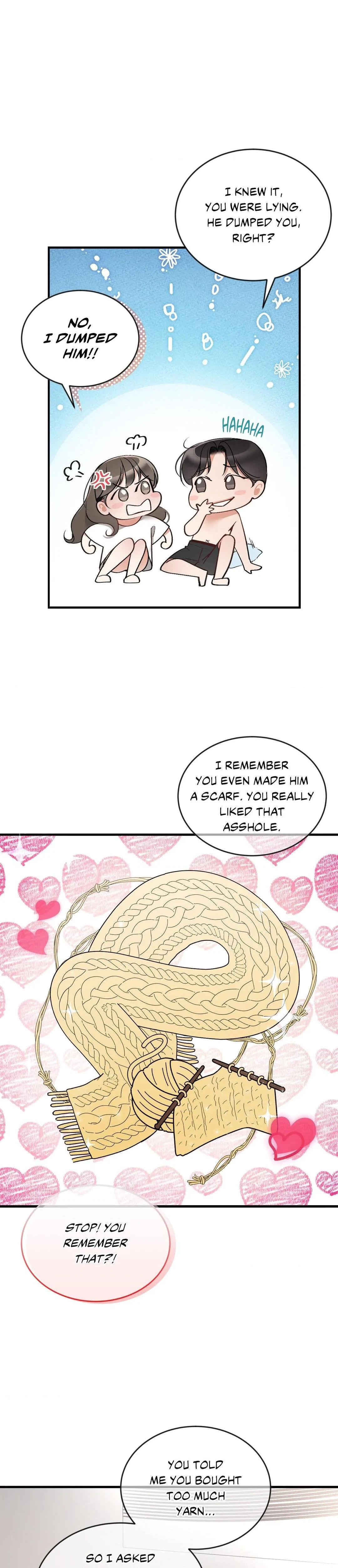 Touch Me, Tease Me Chapter 2, page 36